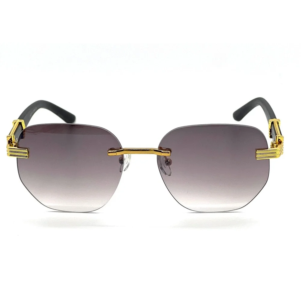Sunglasses Men Fashion Vintage Shades Luxury Eyewear Sophisticated UV400‎ Lentes